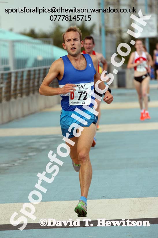 Senior men Northern 6 and 4 Stage Road Relays. Photo: David T. Hewitson/Sports for All Pics